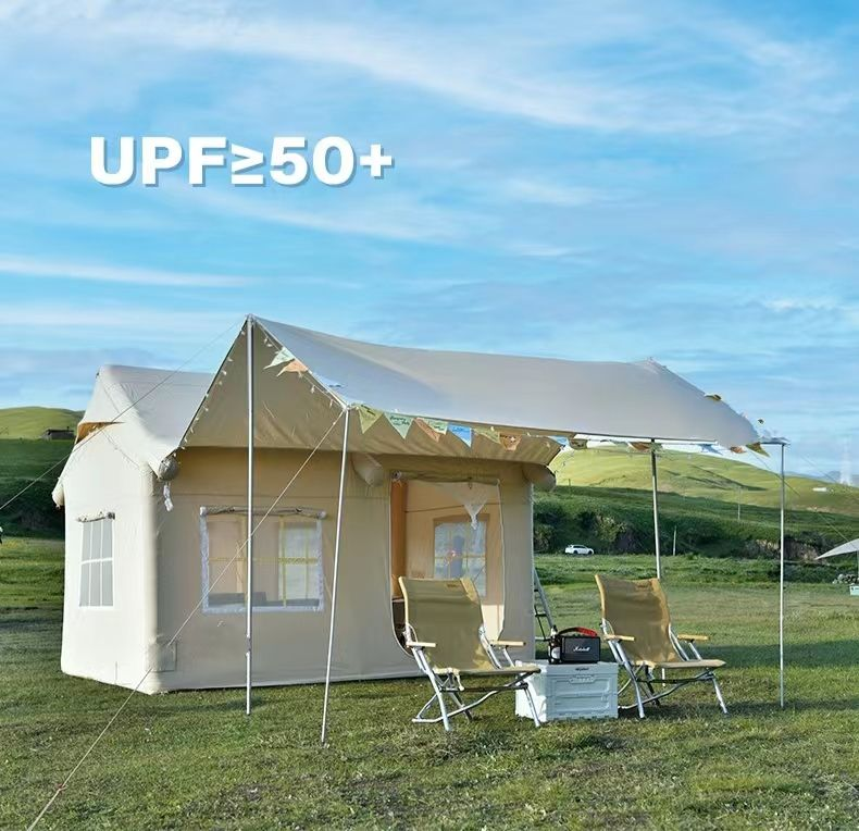 Havinoo™ Automatic Inflatable Camping Tent with Waterproof Oxford Cloth