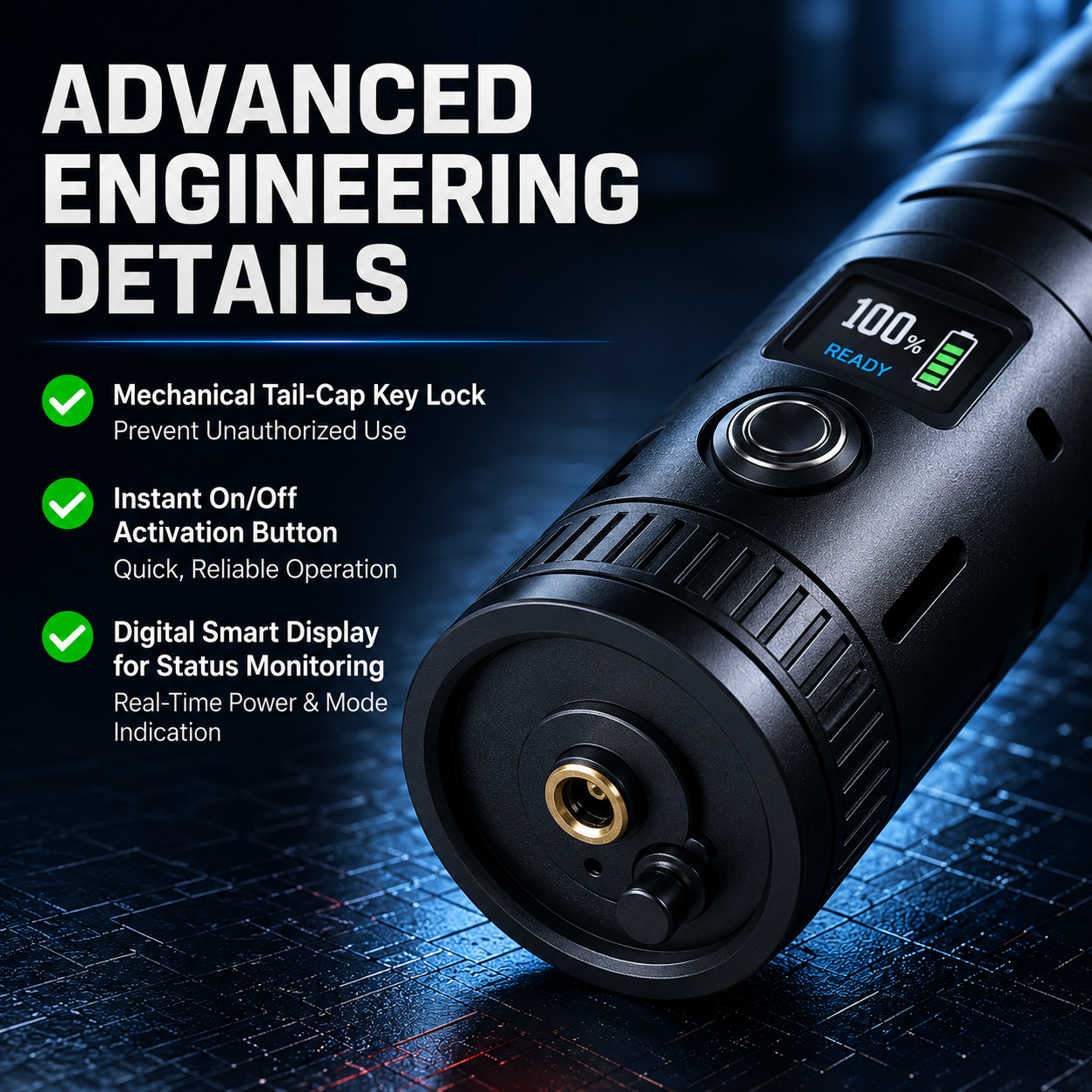Havinoo™ | 120W 900–1100nm High-Power Infrared Light Device