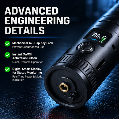 Havinoo™ | 120W 900–1100nm High-Power Infrared Light Device