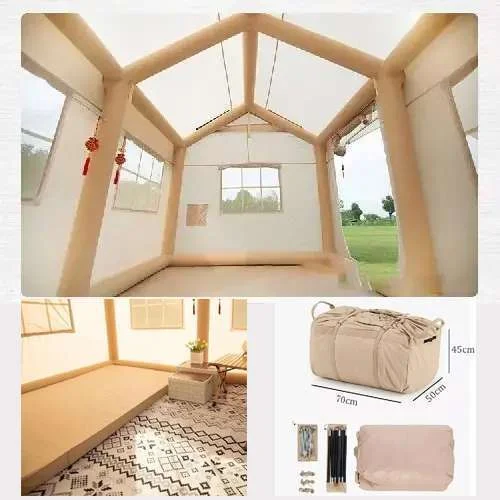Havinoo™ Automatic Inflatable Camping Tent with Waterproof Oxford Cloth