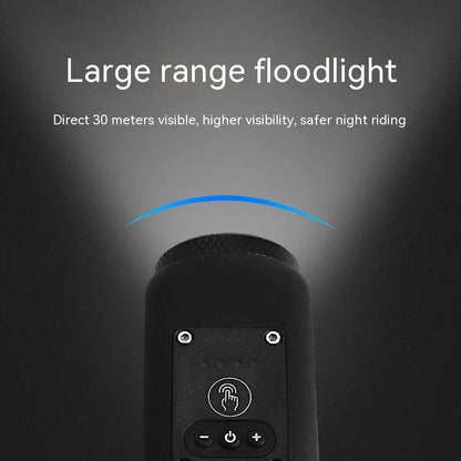 AUREVANT™2-in-1 Electronic Horn with Large Range Floodlight